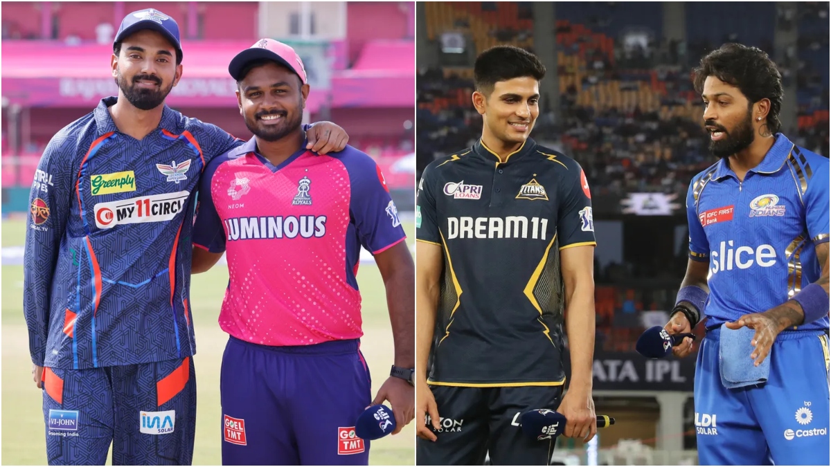 IPL 2024 team play at his home ground win matches this trend CSK Gujarat titans KKR punjab kings। IPL 2024 के शुरुआती 5 मैचों में बना ये ट्रेंड, घर पर खेलने वाली टीमों की हो गई मौज; विरोधी पस्त