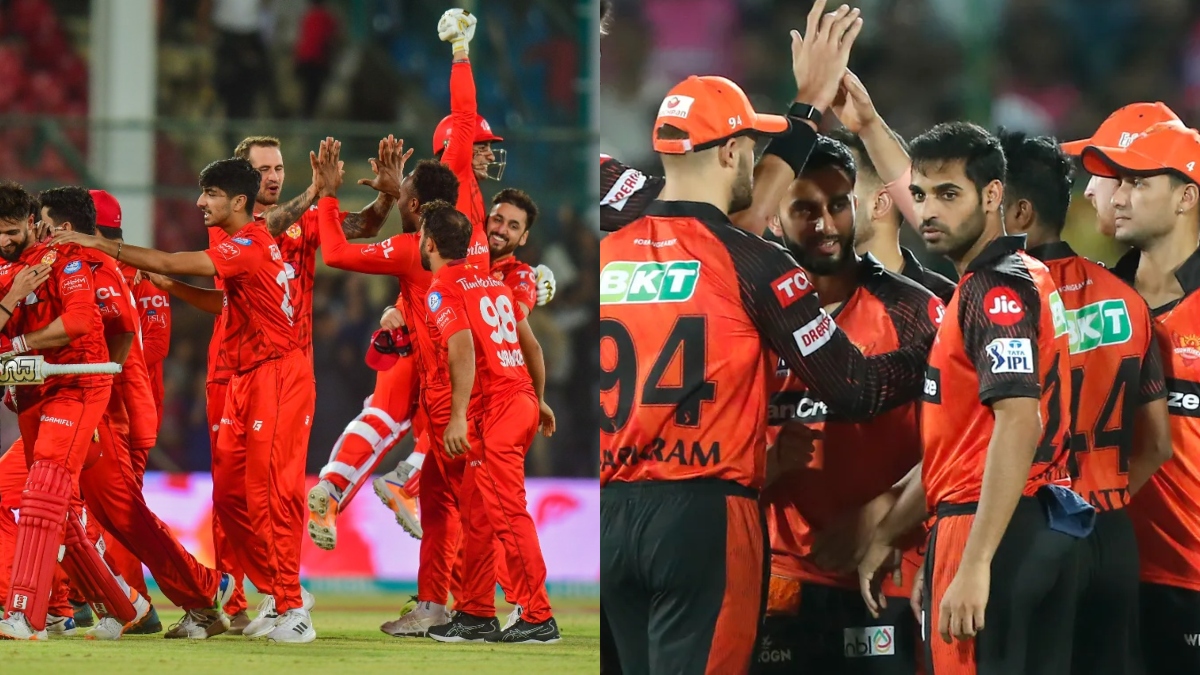 Islamabad United pakistan super league 2024 win emliminator and Qualifier Sunrisers Hyderabad। PSL खिताब जीतने वाली इस्लामाबाद यूनाइटेड का सनराइजर्स हैदराबाद से जुड़ा कनेक्शन, ये रहा पूरा समीकरण