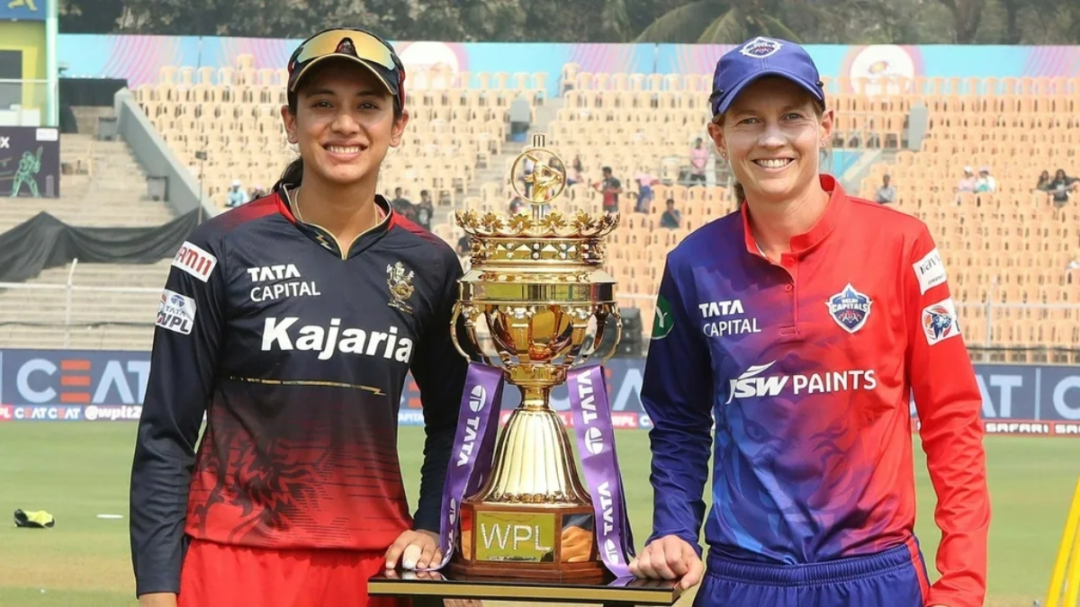 wpl 2024 rcb captain smriti mandhana gave big statement before royal challengers bangalore final vs dc | WPL 2024 फाइनल से पहले स्मृति मंधाना का बड़ा बयान, मेंस टीम से तुलना करने पर दे डाला ऐसा जवाब