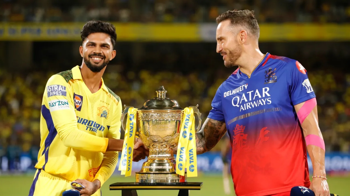 chennai super kings used fourth captain in ipl history ruturaj gaikwad | IPL इतिहास में इन टीमों ने इस्तेमाल किए सबसे ज्यादा कप्तान, इस नंबर पर पहुंची CSK