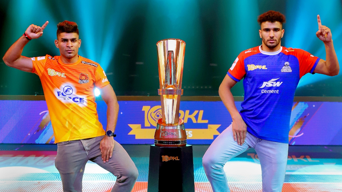 PKL 2024 final match live streaming haryana steelers vs puneri paltan star sports hotstar | हरियाणा और पुणे के बीच फाइनल, जानें कब, कहां और कैसे देखें Live मैच