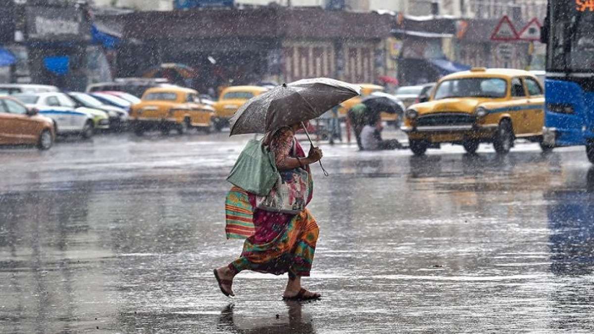 पश्चिम बंगाल को लेकर मौसम विभाग का अलर्ट जारी, जानिए यूपी, झारखंड और असम के मौसम का हाल