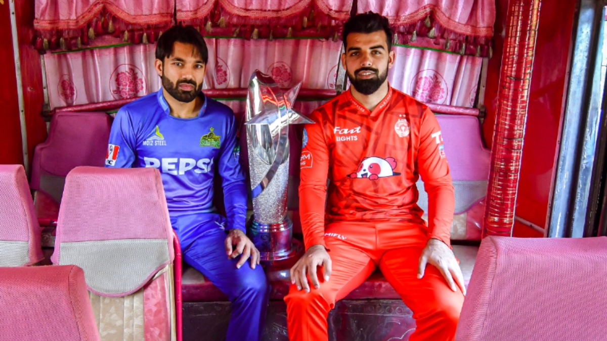 PSL 2024 Multan Sultans vs Islamabad United final match live streaming। PSL 2024 का फाइनल मैच आज, जानें भारत में कैसे उठा सकते हैं इस मुकाबले का मजा