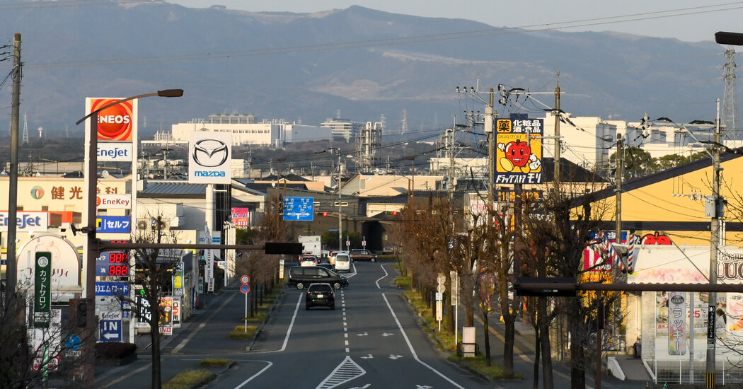 How Japan Is Trying to Rebuild Its Chip Industry