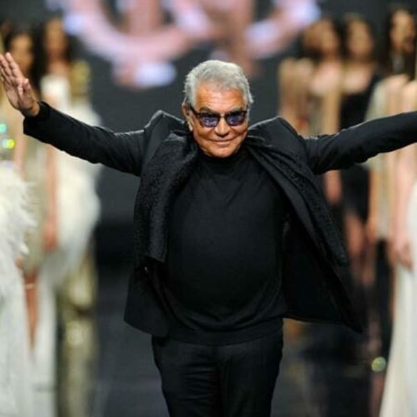 King of leopard print, Italy’s Roberto Cavalli dies at 83