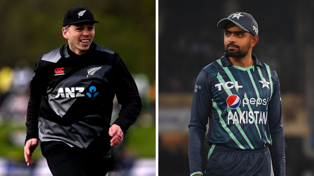 PAK vs NZ: पाकिस्तान-न्यूजीलैंड की टीमों के बीच 5 मैचों की टी20 सीरीज, जानें कब, कहां और कैसे देखें Live