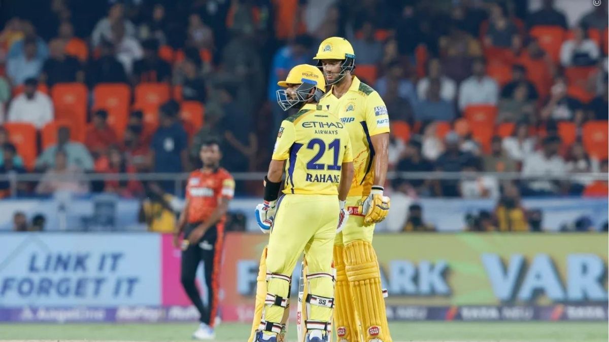 IPL 2024: चेन्नई सुपर किंग्स के फैंस के लिए बुरी खबर, टीम का ये स्टार खिलाड़ी हुआ चोटिल