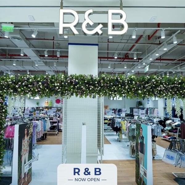 R&B opens first apparel store in Thiruvananthapuram