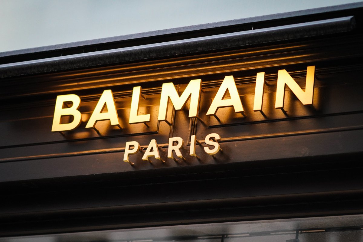 Must Read: Balmain Names New CEO, CFDA Fashion Awards Return to Natural History Museum