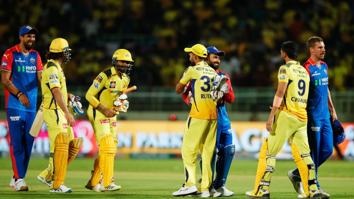 ruturaj statement after csk vs dc match on chennai super kings lost against delhi capitals | IPL 2024 में पहली हार के बाद क्या बोले CSK के कप्तान, बताया कहां हो गई चूक