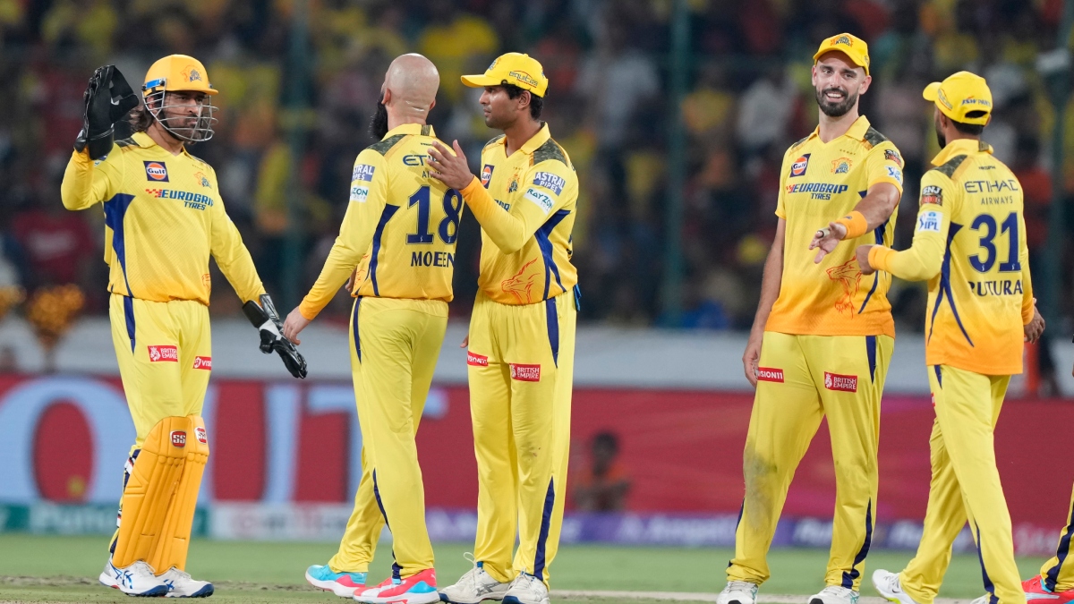 CSK कप्तान रुतुराज गायकवाड़ ने SRH से मिली हार पर बताया कहां हुई गलती, पिच को लेकर भी कही ये बात