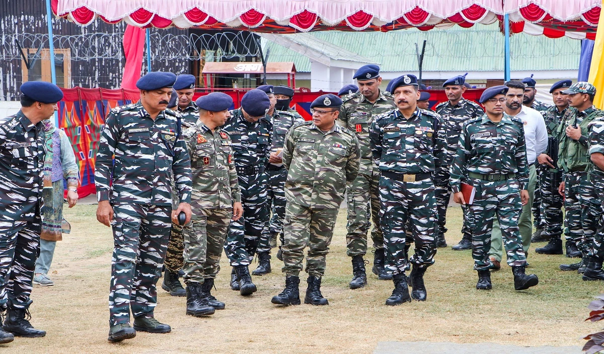 अरुणाचल प्रदेश में केंद्रीय बलों की 10 अतिरिक्त कंपनियां तैनात की जाएंगी