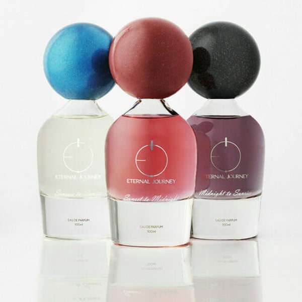 Baccarose launches fragrance brand ‘Eternal Journey’ with Pierre Ravan