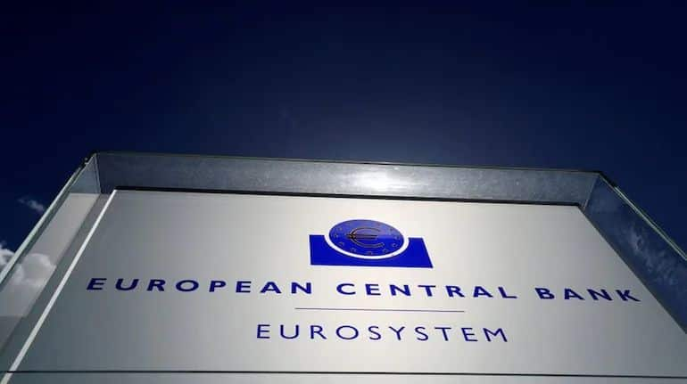 European Central Bank Interest Rate : यूरोपीय सेंट्रल बैंक ने ब्याज दरों में नहीं किया बदलाव