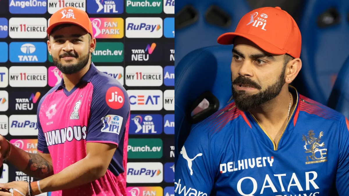 IPL 2024 Orange Cap Winner Virat kohli on top riyan parag on 2nd position। सिर्फ 22 रन बनाकर पहले नंबर पहुंचे विराट कोहली, रियान पराग हुए पीछे