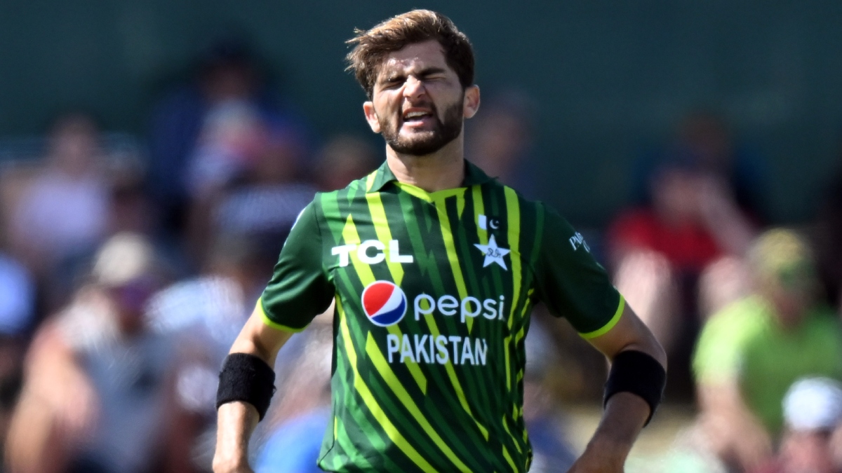 shaheen afridi may rest from pakistan t20 team from new zealand series Haris Rauf । T20 सीरीज के लिए पाकिस्तानी टीम से बाहर हो सकते हैं शाहीन अफरीदी, इस खिलाड़ी पर भी लटकी तलवार