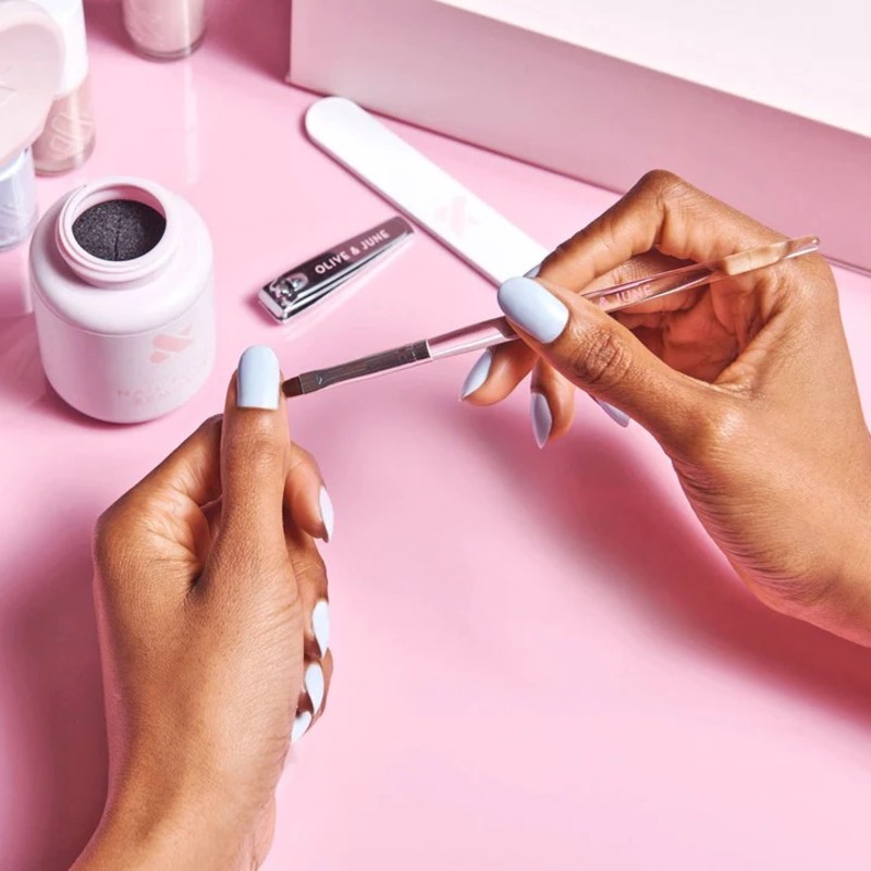 This  Tool Makes My At-Home Manicures Look So Good