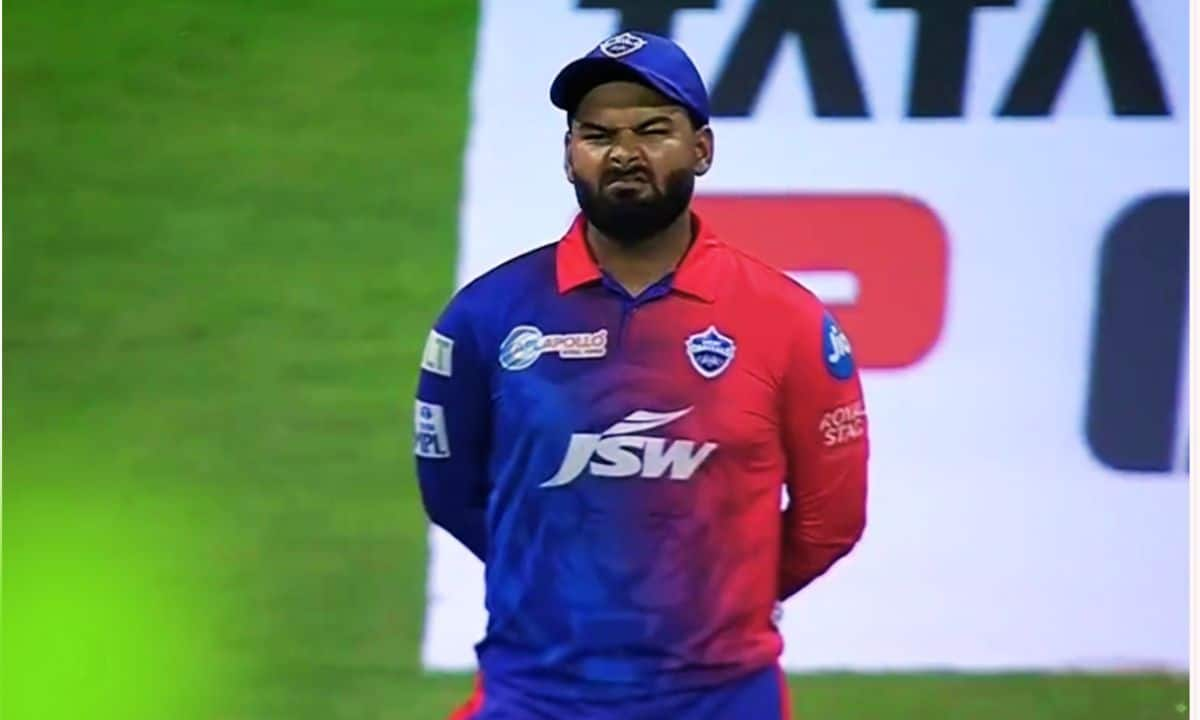 IPL 2024: Rishabh Pant को भारी पड़ी ये गलती, मैच के बाद लगा जुर्माना