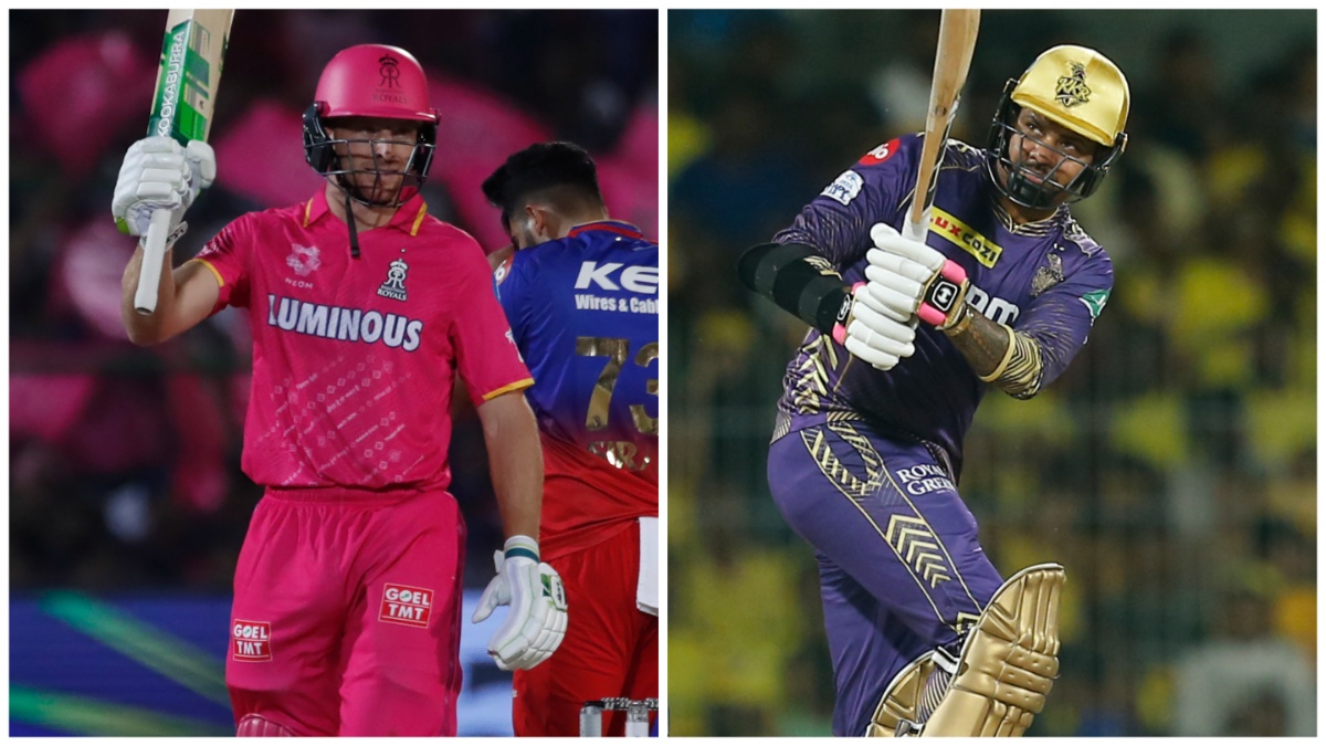 KKR vs RR: ऑरेंज कैप की रेस में सुनील नारायण और जॉस बटलर की एंट्री, अब कौन है नंबर वन?