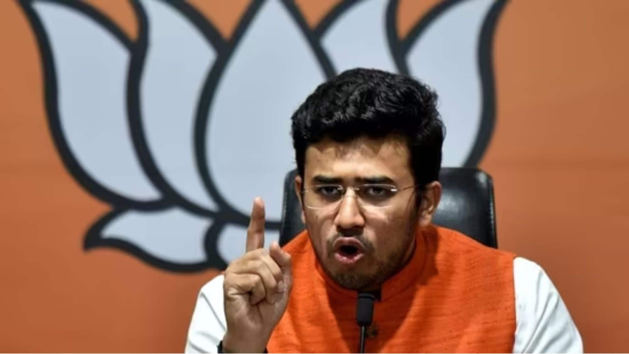 Loksabha Election 2024: पांच साल में 30 गुना बढ़कर ₹4 करोड़ हुई BJP सांसद तेजस्वी सूर्या की संपत्ति