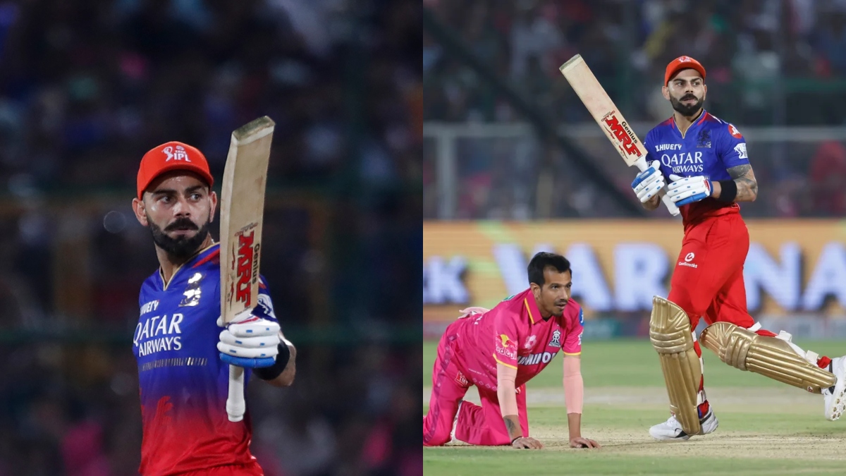 RR vs RCB: विराट कोहली ने जड़ा IPL 2024 का पहला शतक, यह खास रिकॉर्ड भी किया अपने नाम