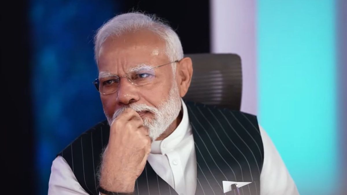 मैसूर से कांग्रेस पर बरसे पीएम नरेंद्र मोदी, भाजपा के घोषणापत्र को लेकर कही ये बात