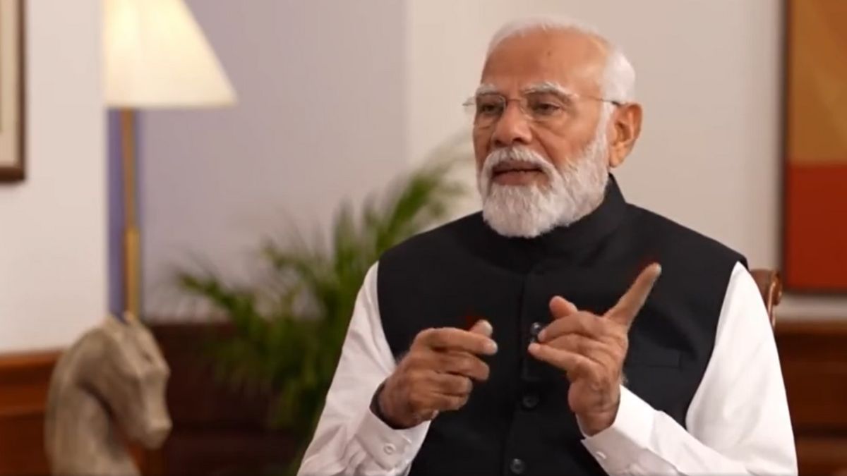 PM Modi Interview: कांग्रेस के घोषणापत्र पर पीएम ने क्या कहा? युवाओं के भविष्य को लेकर कही ये बात