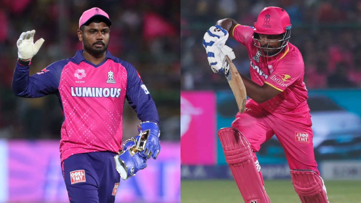 Sanju Samson: संजू सैसमन ने IPL में हासिल किया बड़ा मुकाम, इस सीजन दूसरी बार किया ऐसा