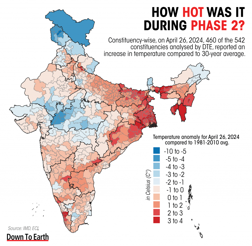 Too hot to vote during Phase 2?