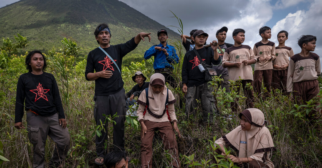 ‘Green Islam’ Drew a Reporter to Indonesia