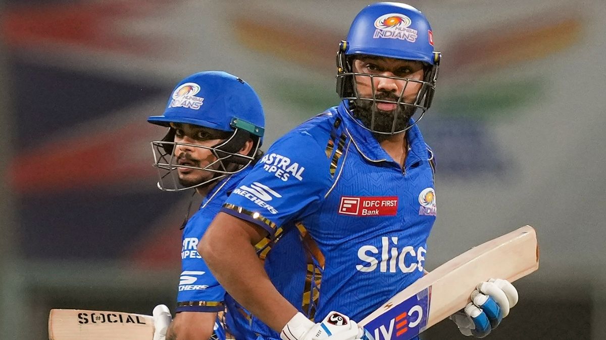 Rohit Sharma: ऐतिहासिक पल का गवाह बनेगा वानखेड़े का मैदान, IPL में ऐसा करने वाले पहले खिलाड़ी बनेंगे रोहित शर्मा