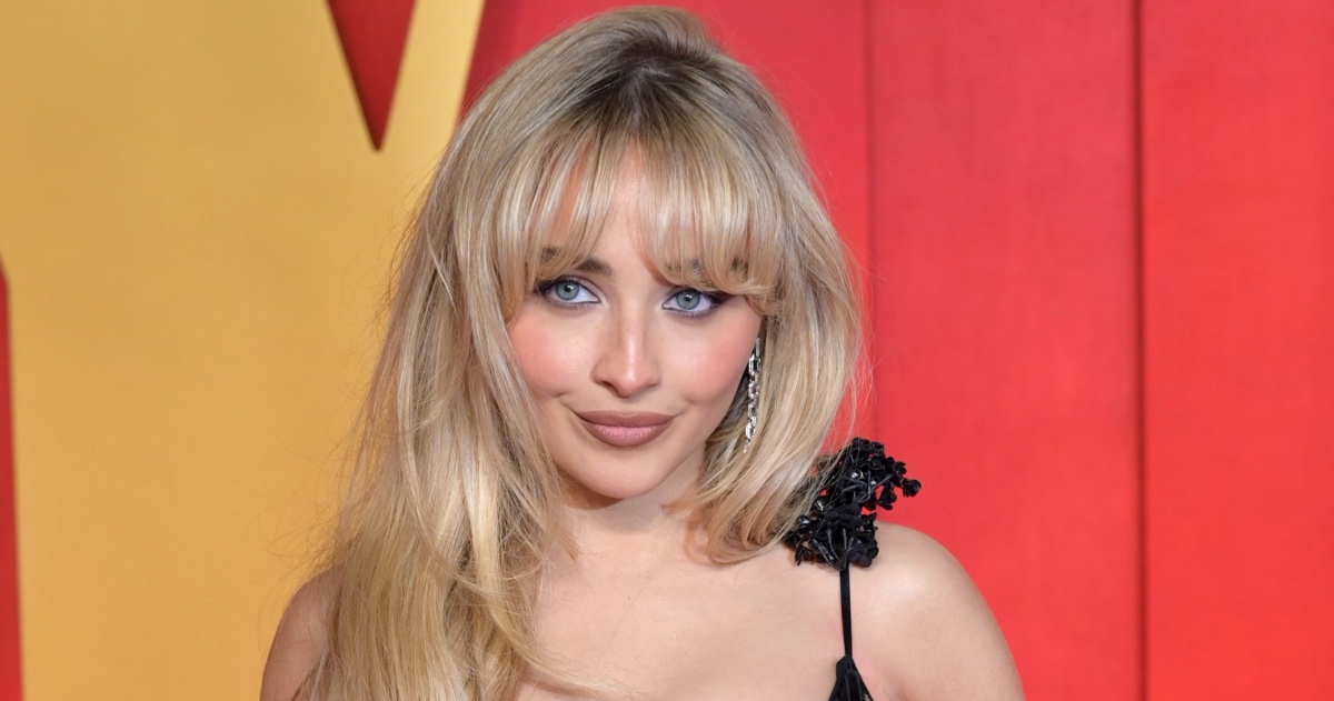 Sabrina Carpenter’s Bangs Are Hair Goals: See Her Best Styles