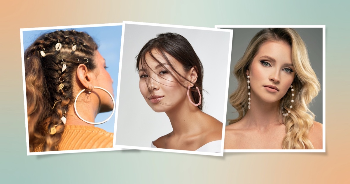 Types of Hoop Earrings: The Ultimate Style Guide