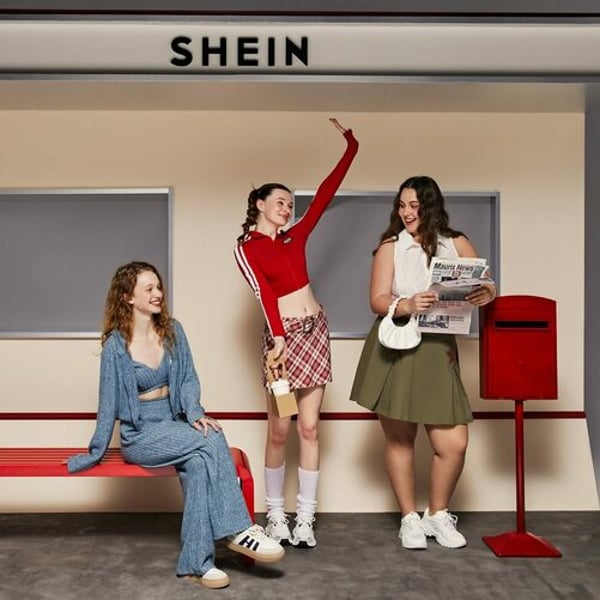 Fast-fashion giant Shein wants to sell skincare, toothpaste and toys, too