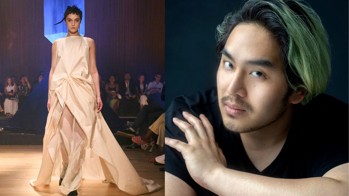 How Bach Mai Made His Haute Couture Dreams Come True