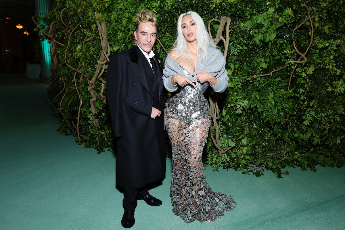 The 2024 Met Gala Red Carpet Was Basically the John Galliano Show