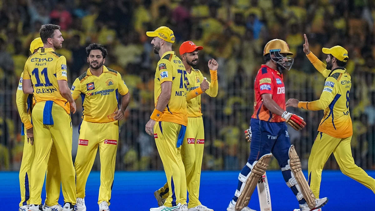 हार के बाद CSK के Playoffs में जाने का बचा सिर्फ ये रास्ता, अब जीतने होंगे इतने मुकाबले