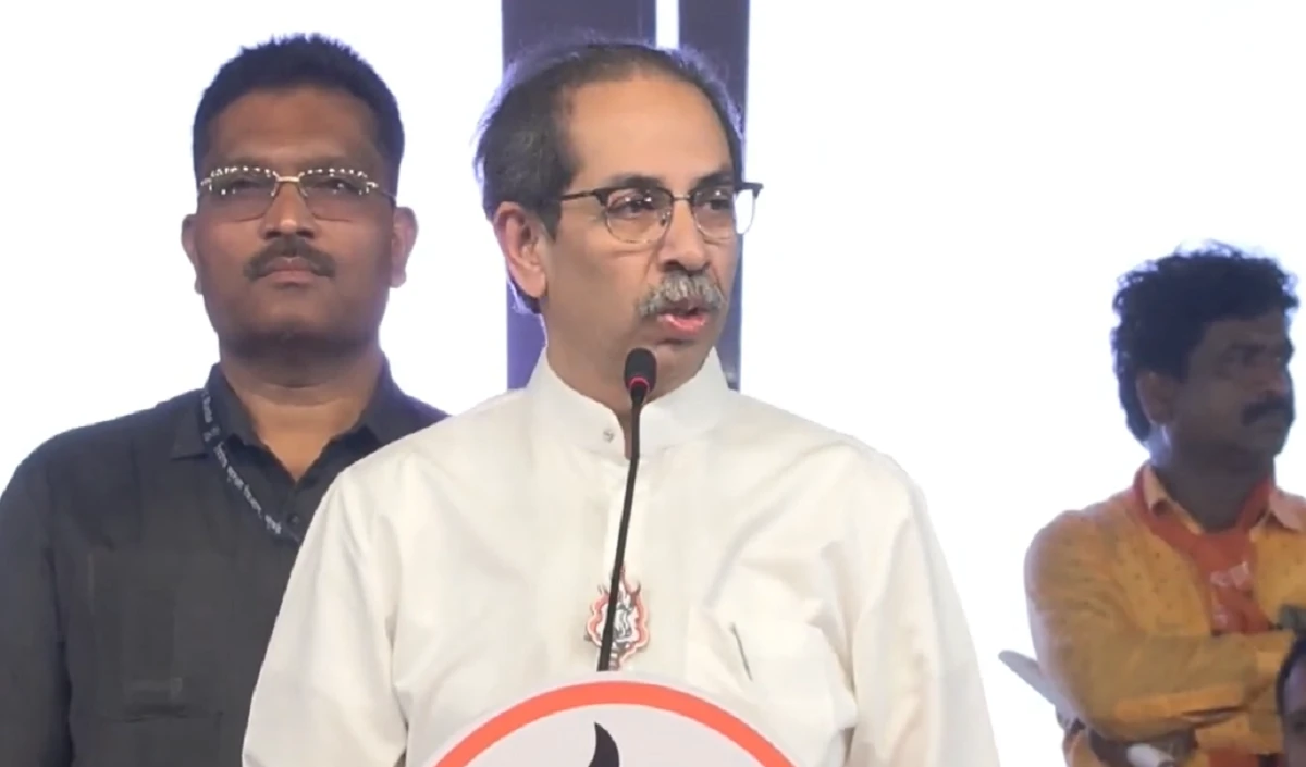 अगर मोदी सरकार को नहीं हराया गया तो ‘काले दिन’ देखने पड़ेंगे : Uddhav Thackeray