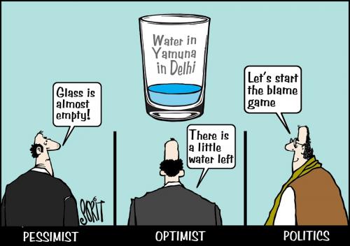 Simply Put: Delhi Water Crisis