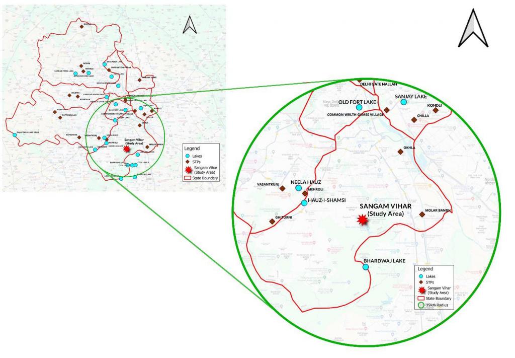 How to address water shortage in our dense unplanned settlements