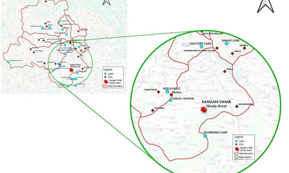 How to address water shortage in our dense unplanned settlements