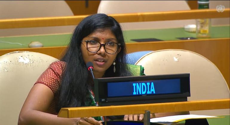 UNGA79: भारत ने किया ‘प्रथम उत्तर अधिकार’ (FRtR) का प्रयोग