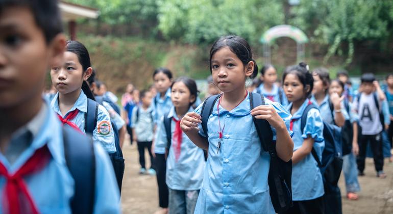 आपदा जोखिम न्यूनीकरण दिवस: नवाचारी समाधानों व बच्चों को साथ लेकर चलने का आहवान