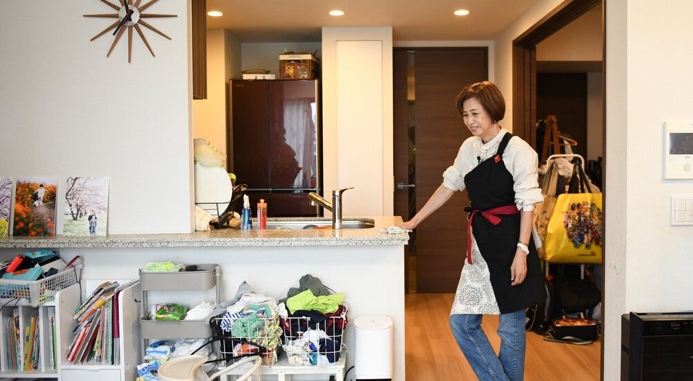 Meet Japan’s Original Decluttering Guru (No, Not That One)