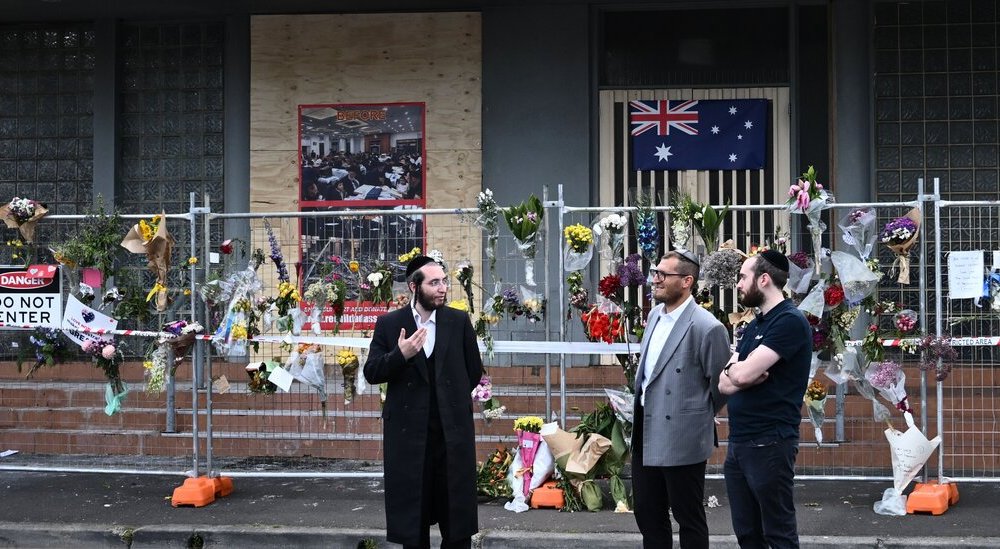 Spate of Violent Antisemitic Attacks Rattles Australia