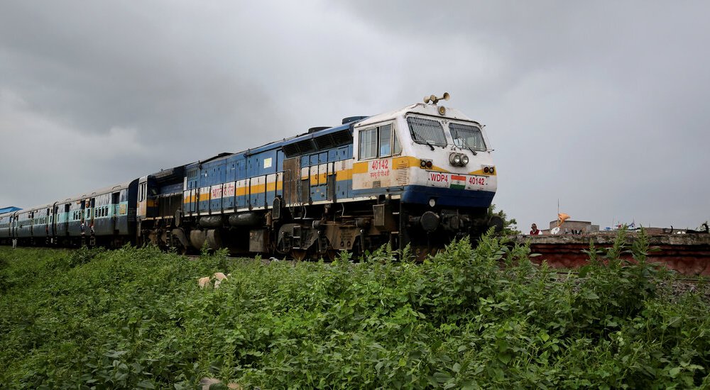 Passengers Fled a Train Over Fears of a Fire. Then Another Train Hit Them.